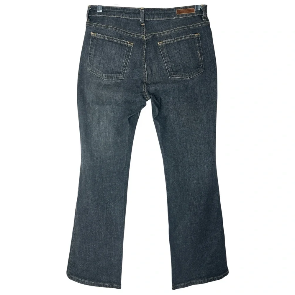 Polo Ralph Lauren Stretch Kelly Low Rise Bootcut Jeans Size 14